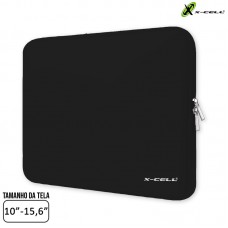 Capa para Notebook 15.6" XC-CN-01P X-cell - Preta